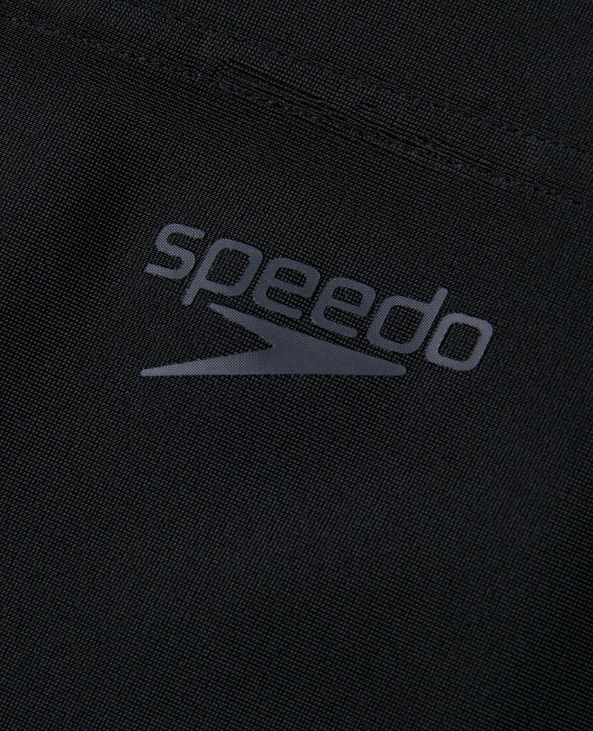 Speedo lange badebukser til mænd - Essential Endurance - Sort/grå