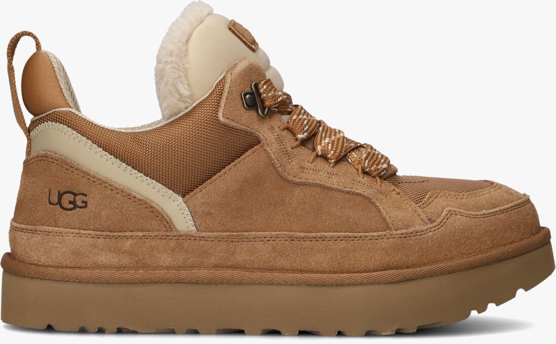 camel ugg lage sneakers m lowmel