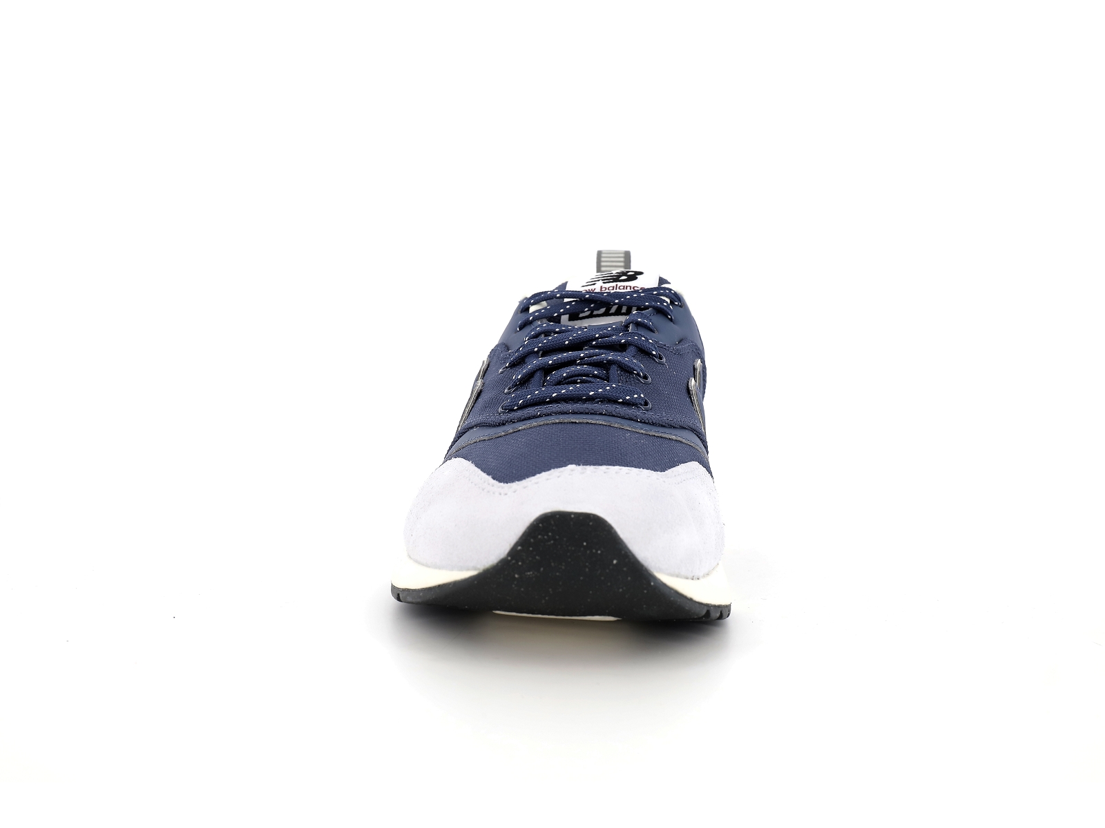 New balance a-CM997 Matières combinées Multi Bleu