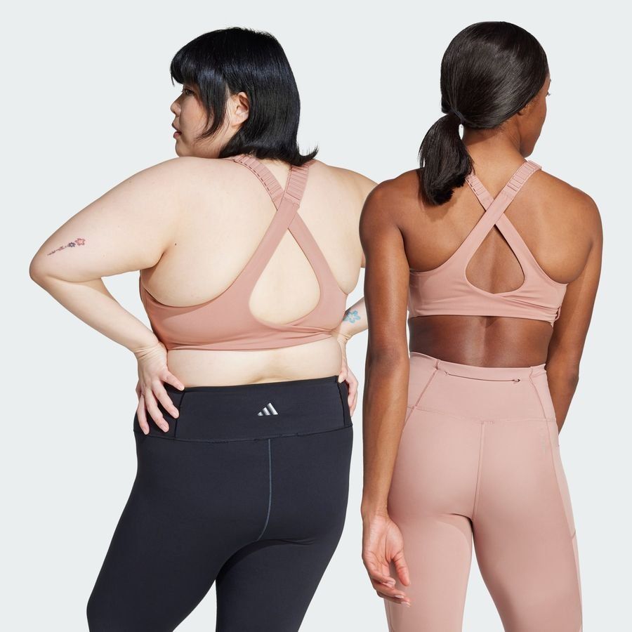 Adidas Brassière FastImpact Luxe Run Maintien fort