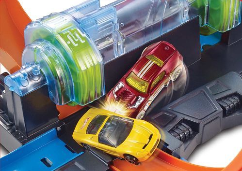 Hot Wheels Action Kurkentrekker Crash