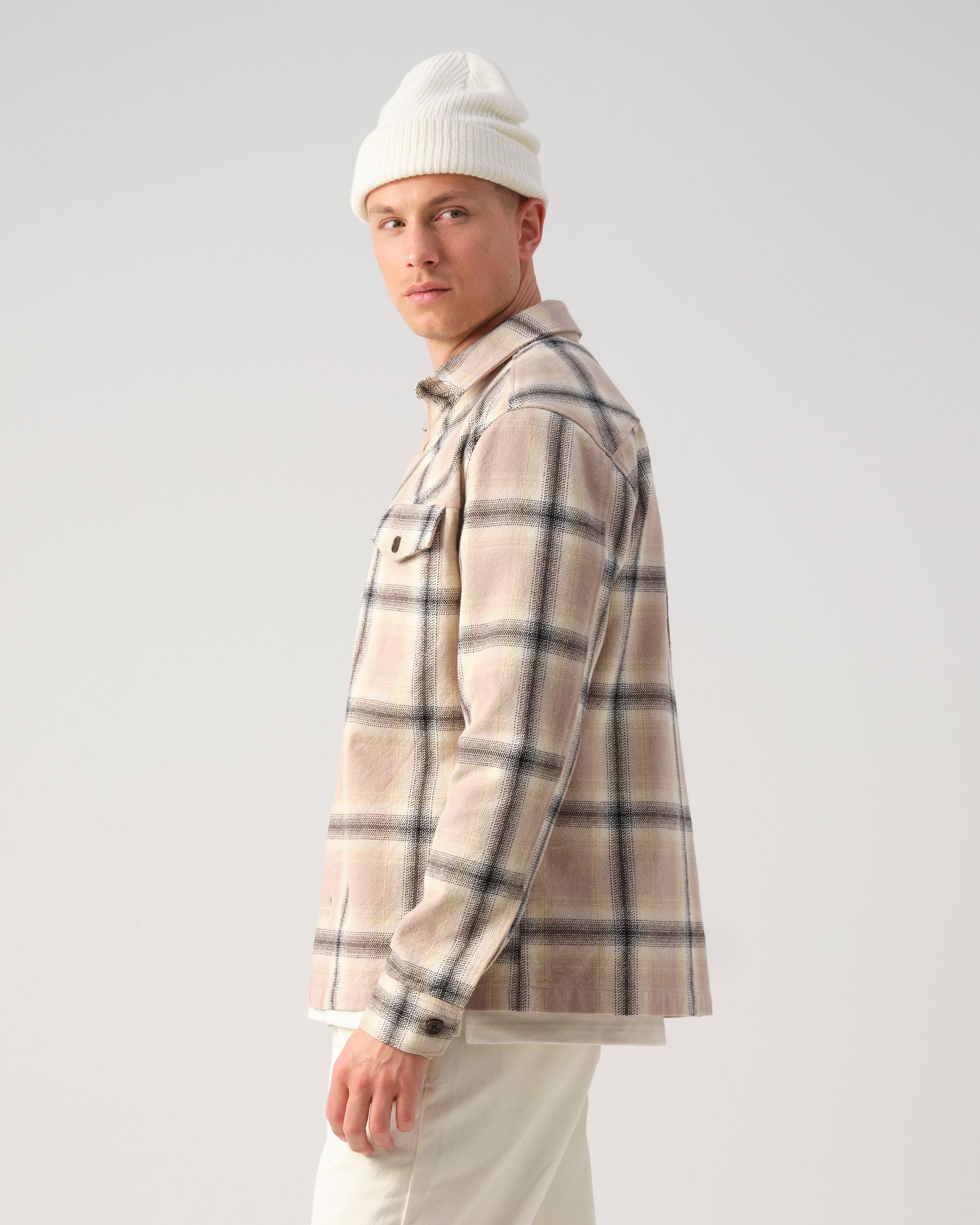 J.C. RAGS Rylee Overshirt