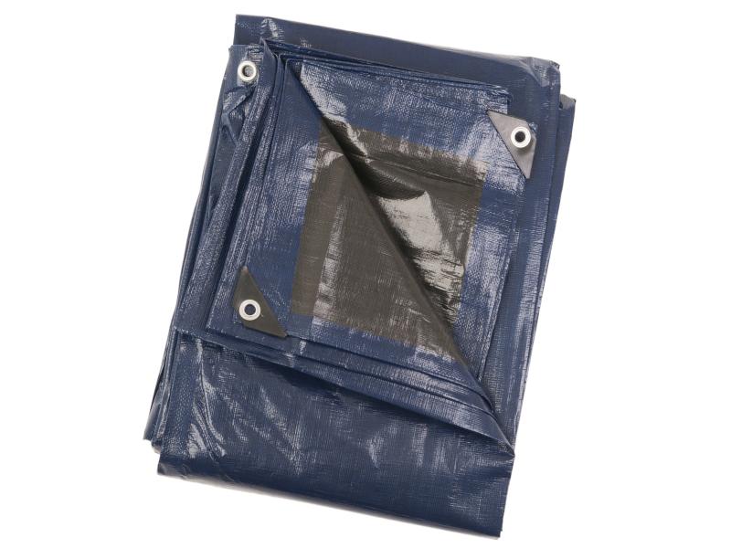 Perel Blache 5x5m Super stark (140 g/m²) Für Anwendung im Aussenbereich