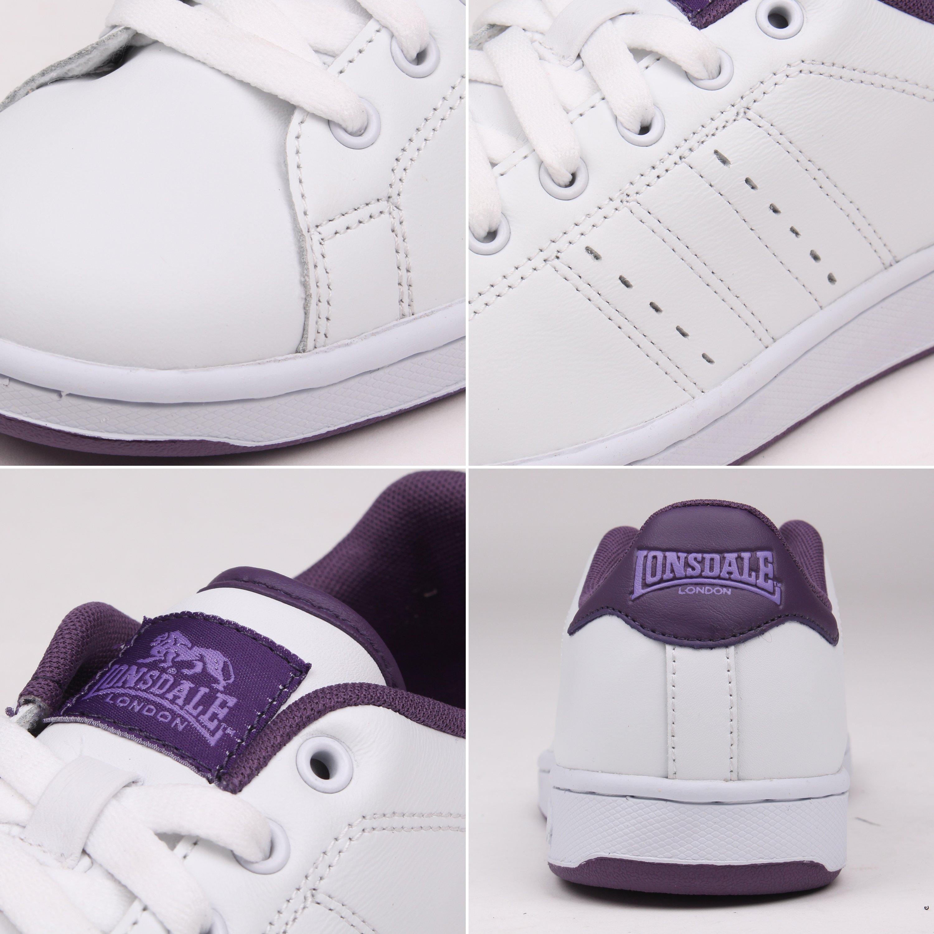 Lonsdale Leyton Ladies Trainers