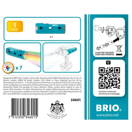 Ravensburger Builder Taschenlampe