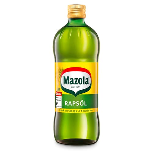 Mazola Rapsöl