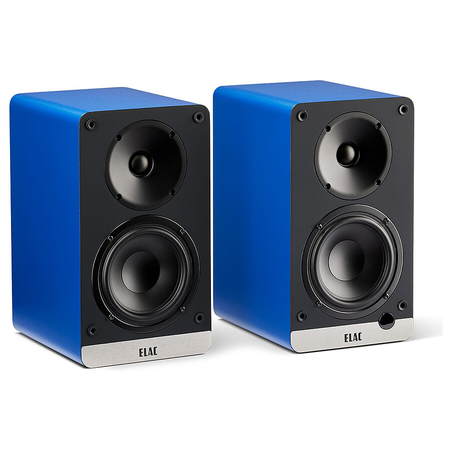 ELAC Debut ConneX DCB41 (la paire) - Bleu