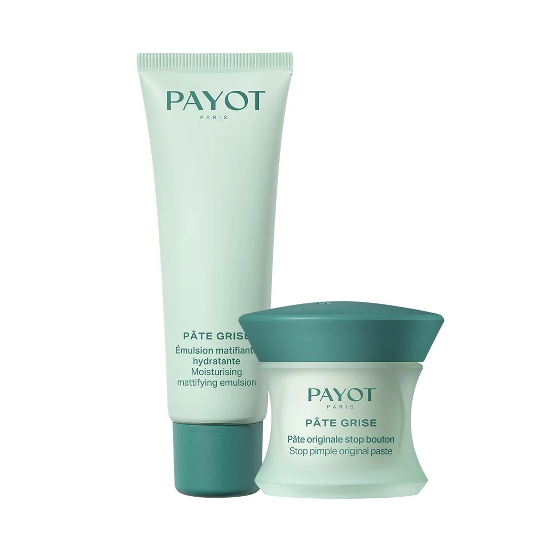 Duo Pâte Grise - 2 produits