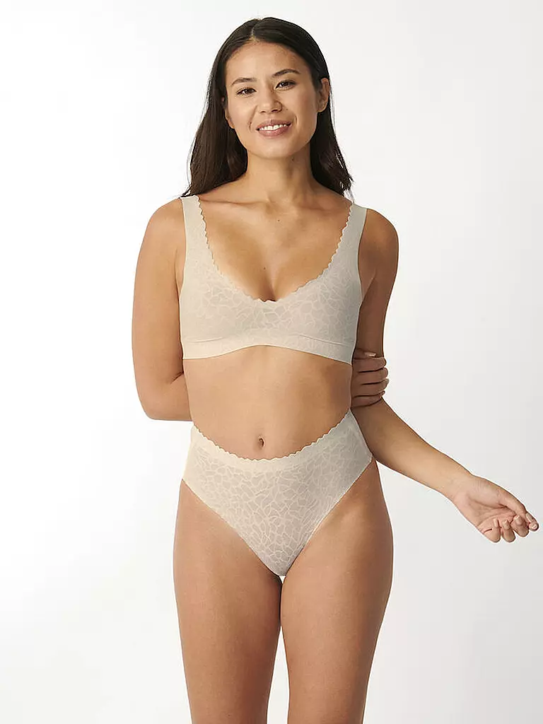 SLOGGI Bustier Zero Feel Lace 2.0 creme