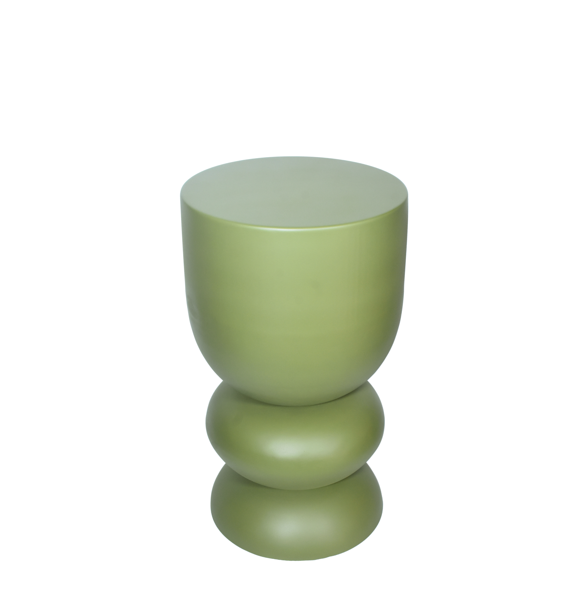 Bijzettafel Jasmijn groen
