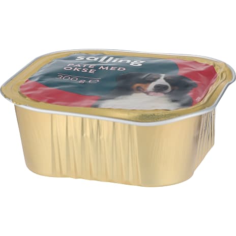 Paté m. oksekød
