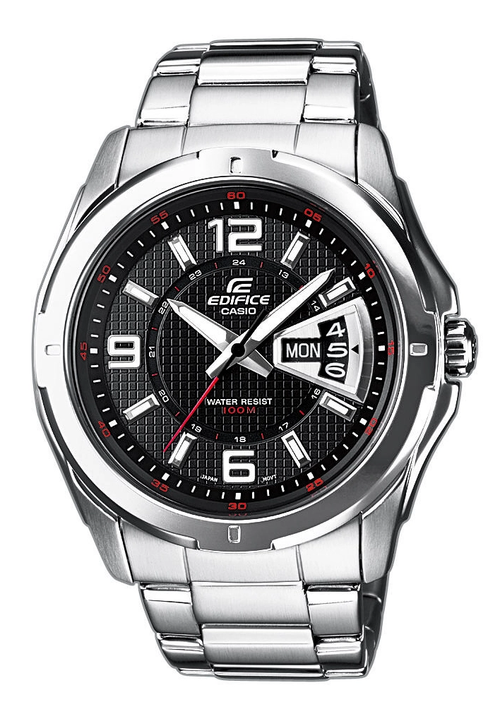 Casio Edifice Herrenuhr EF-129D-1AVEF