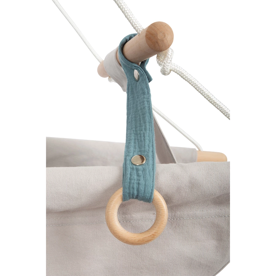 small foot® Babyschaukel „Seaside“