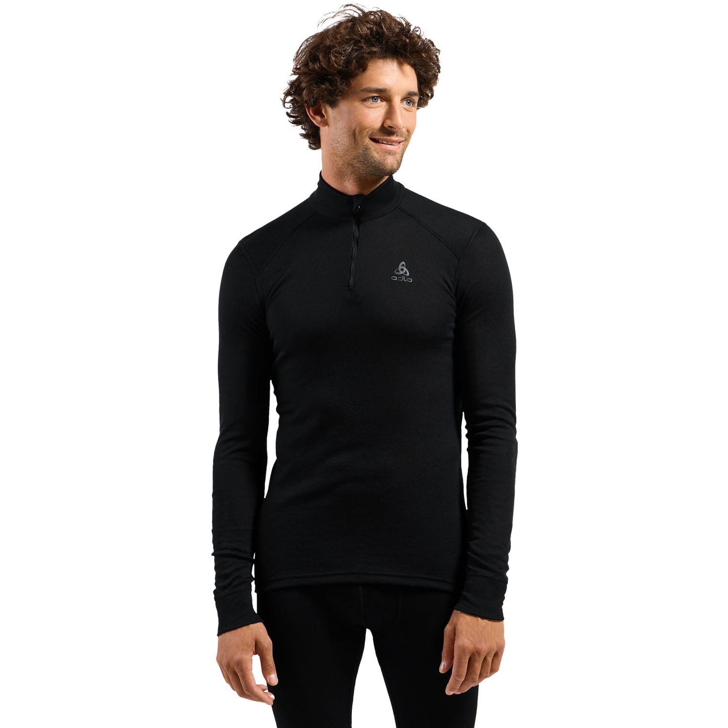 Odlo Active Warm 1/2-Zip Longsleeve Heren