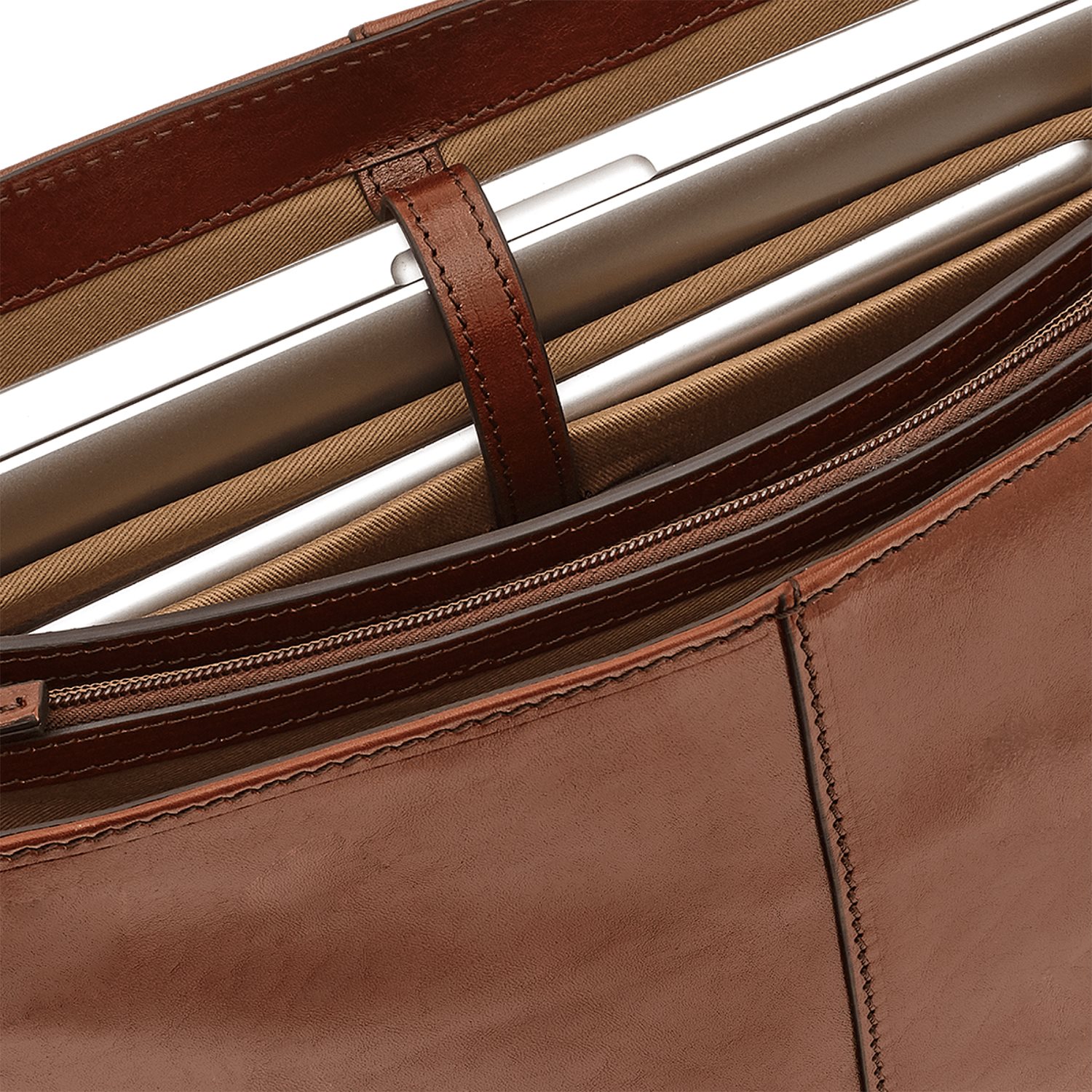 The Bridge Vespucci Laptopbag 15.6