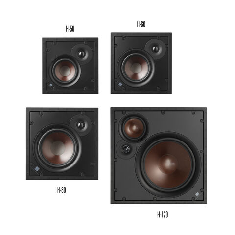 Koop DALI PHANTOM H-120 Wandluidsprekers | 5 Jaar Garantie
