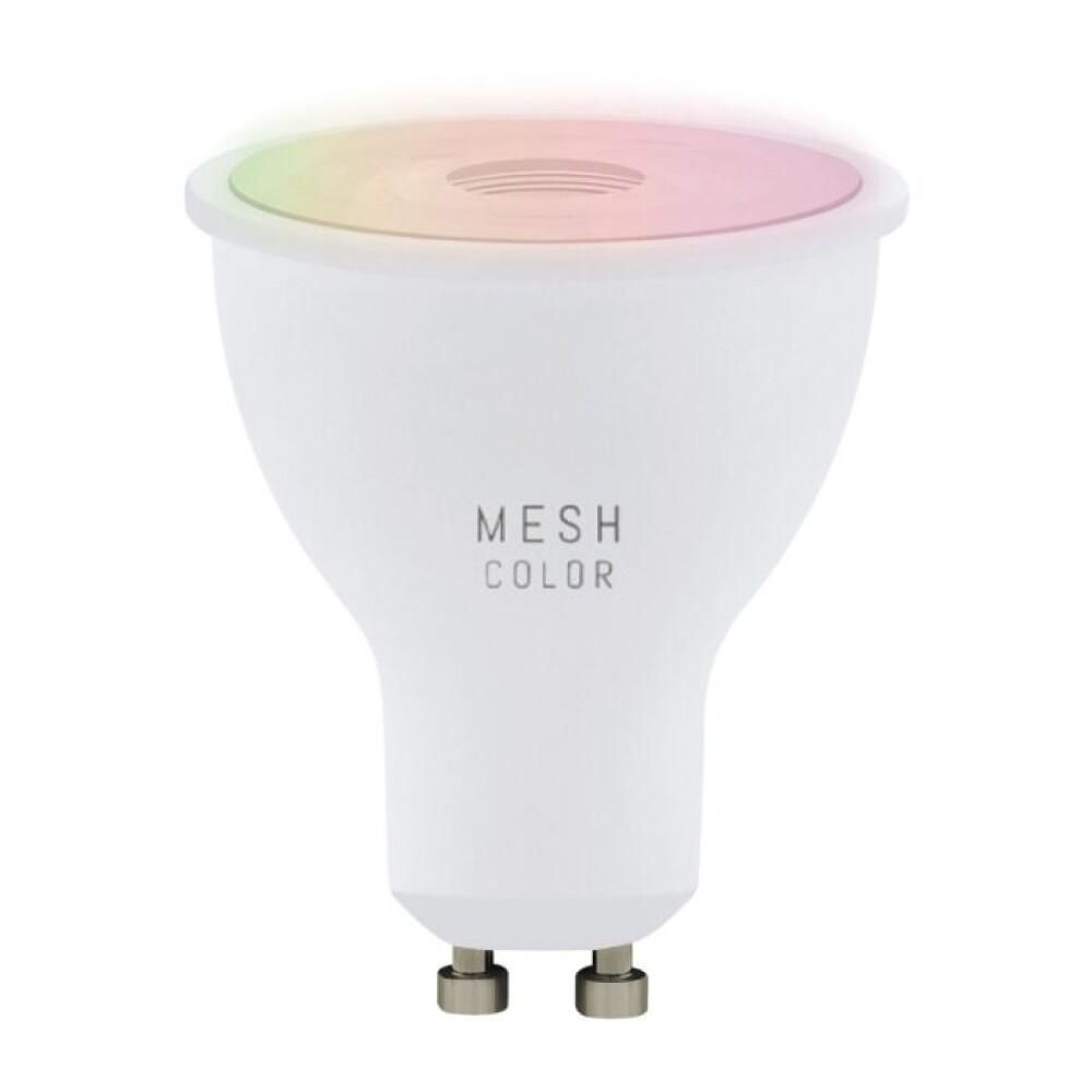 LYSPÆRE EGLO RGB GU10 5W
