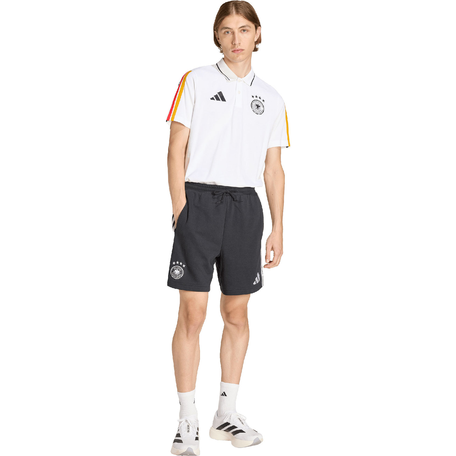 adidas Duitsland DNA Polo WK 2026