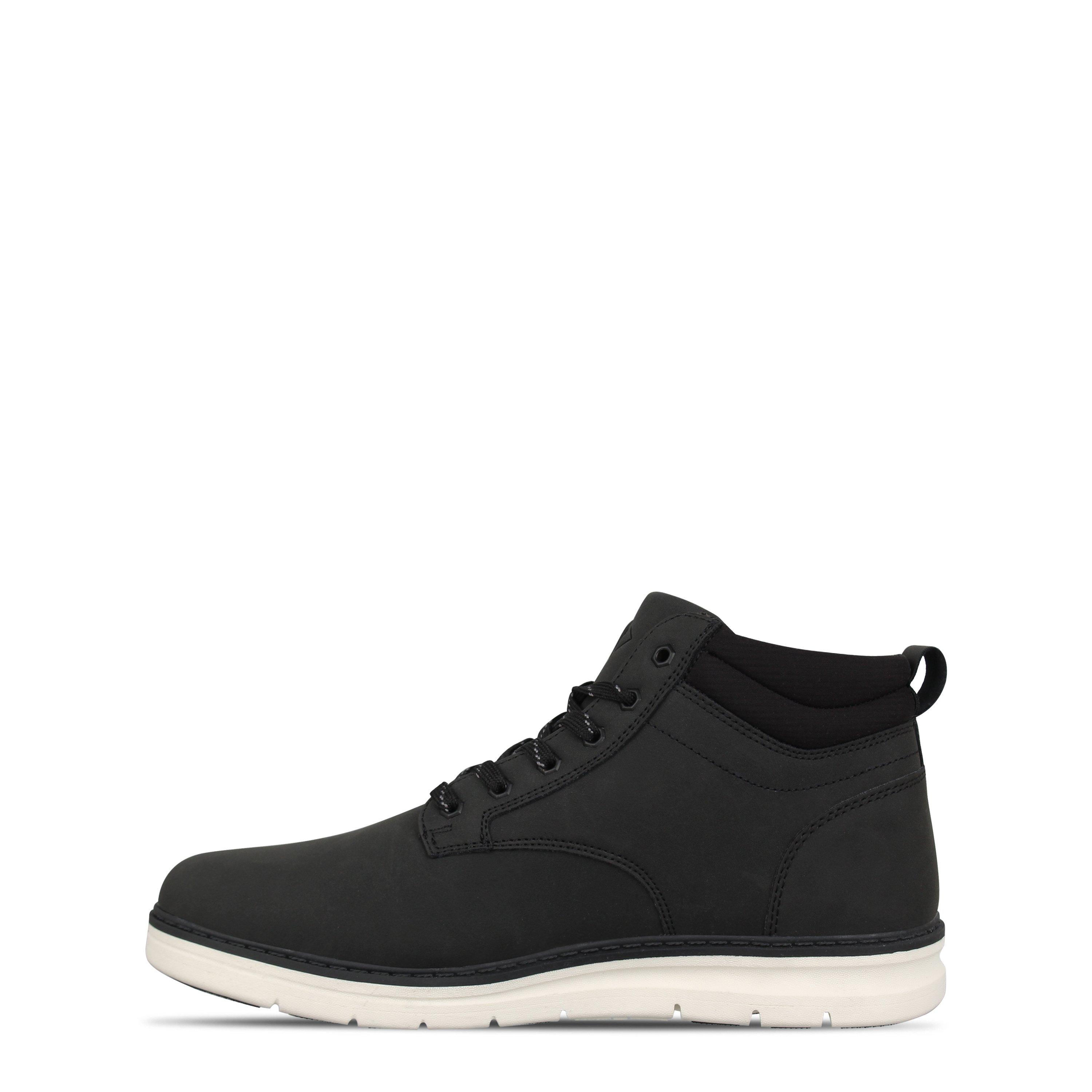 Lee Cooper LC Mid Chukka Boots