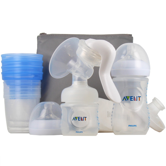 Avent tire lait manuel simple pompage - Technologie Natural Motion