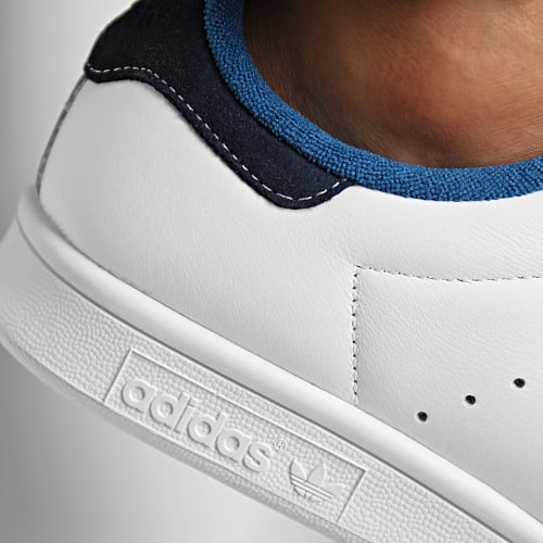 Baskets Stan Smith ID2006 Footwear White Green Cry White