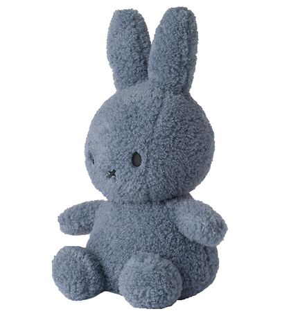 Bon Ton Toys Kuscheltier - 33 cm - Miffy Sitting - Blue