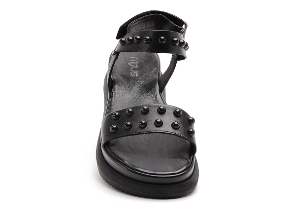 Mjus nu pieds plats femme m38033 noir