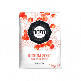 Jozo Jodium fijn zout groot