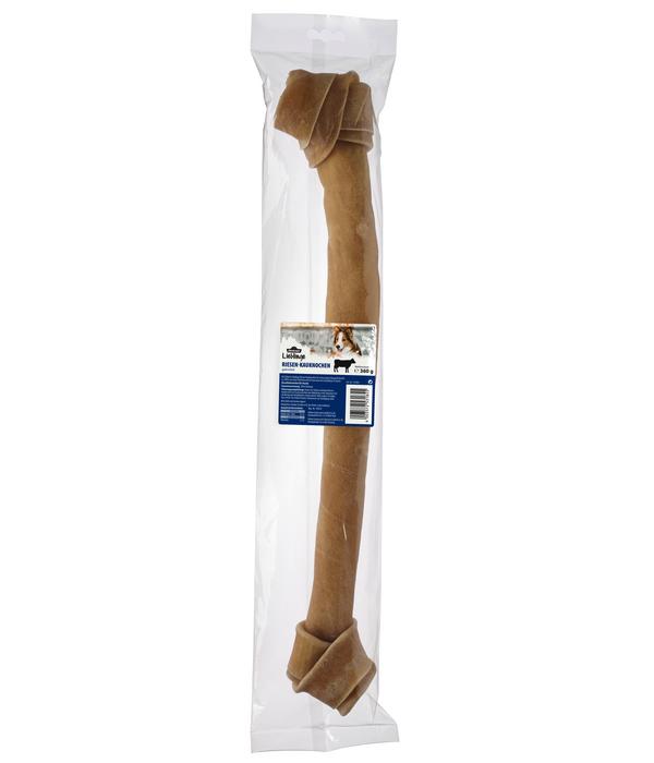 Dehner Lieblinge Hundesnack Riesen-Kauknochen,