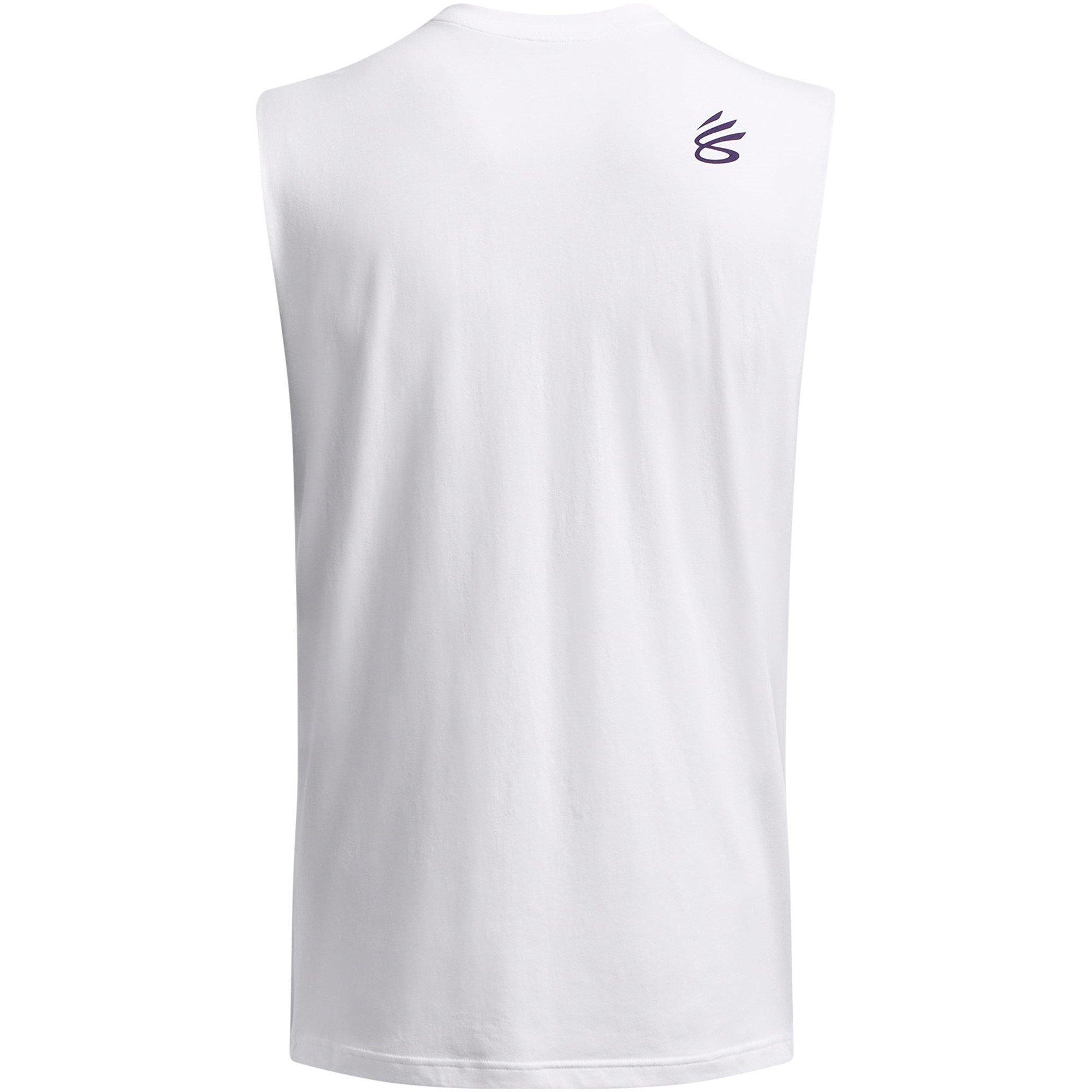 Under Armour UA Curry Performance Vest Mens