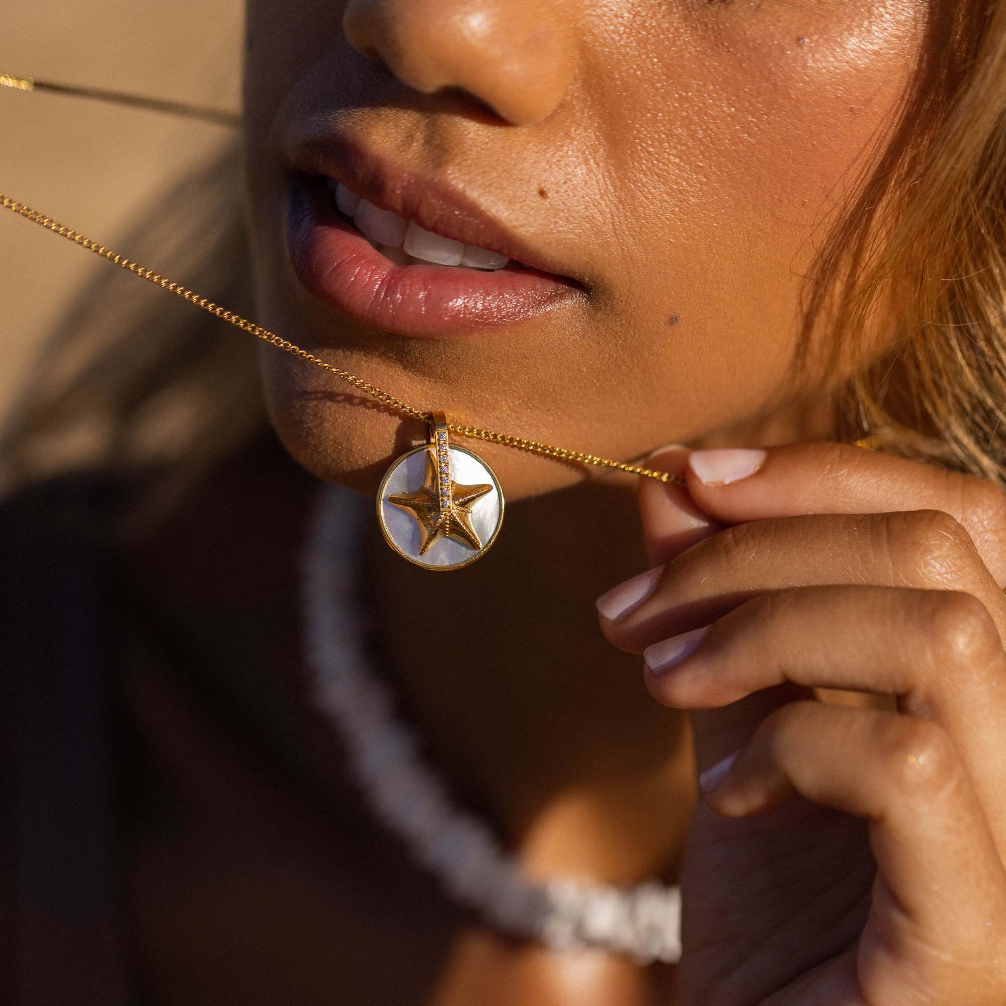 Starfish Kette - PURELEI
