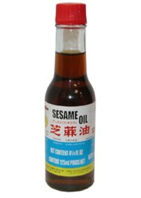 Mee Chun Sesamolie 125ml