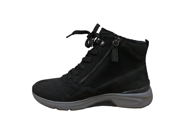 Gabor Rollingsoft 76.888 schwarz (flausch)