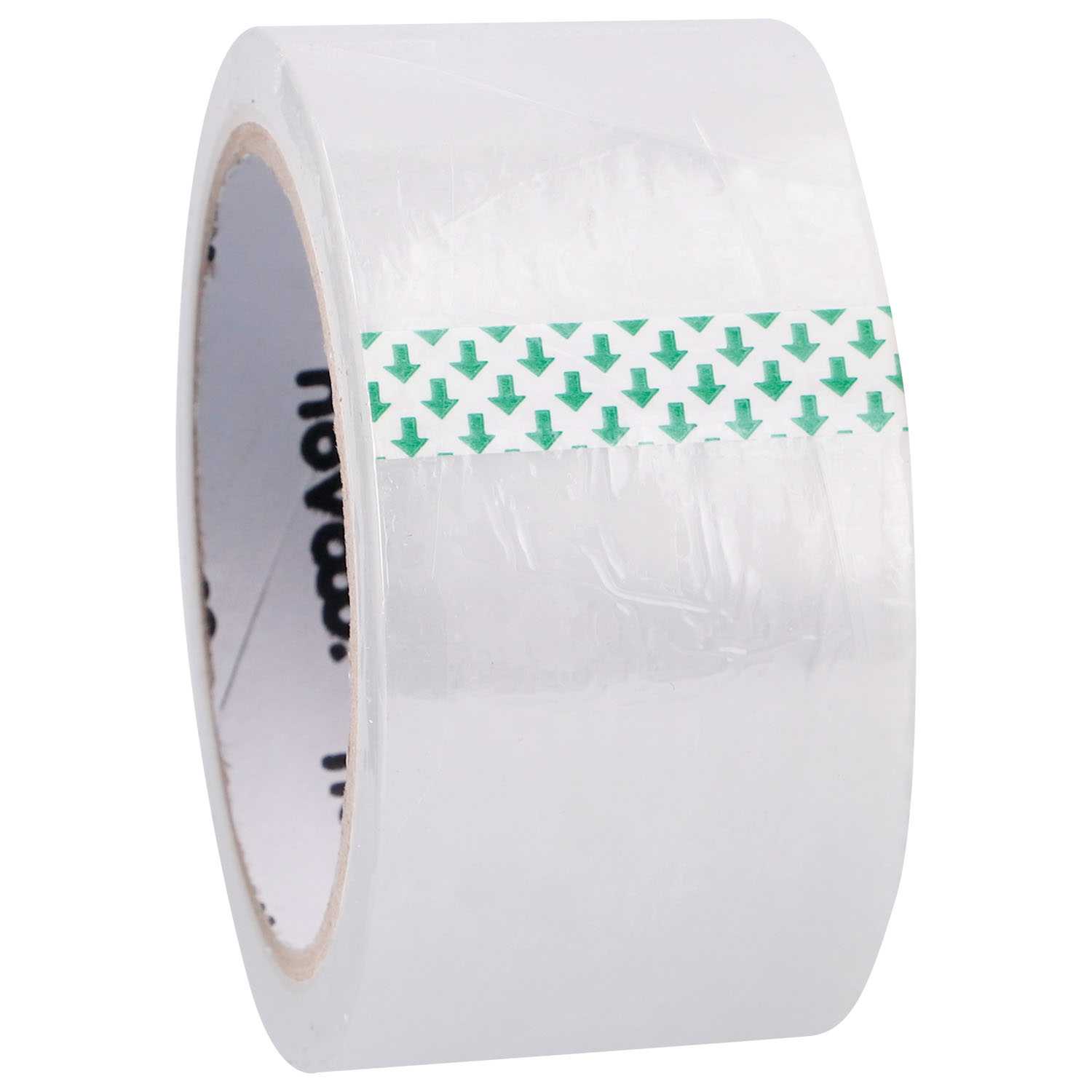 novooo Paketklebeband 48mmx60m transparent