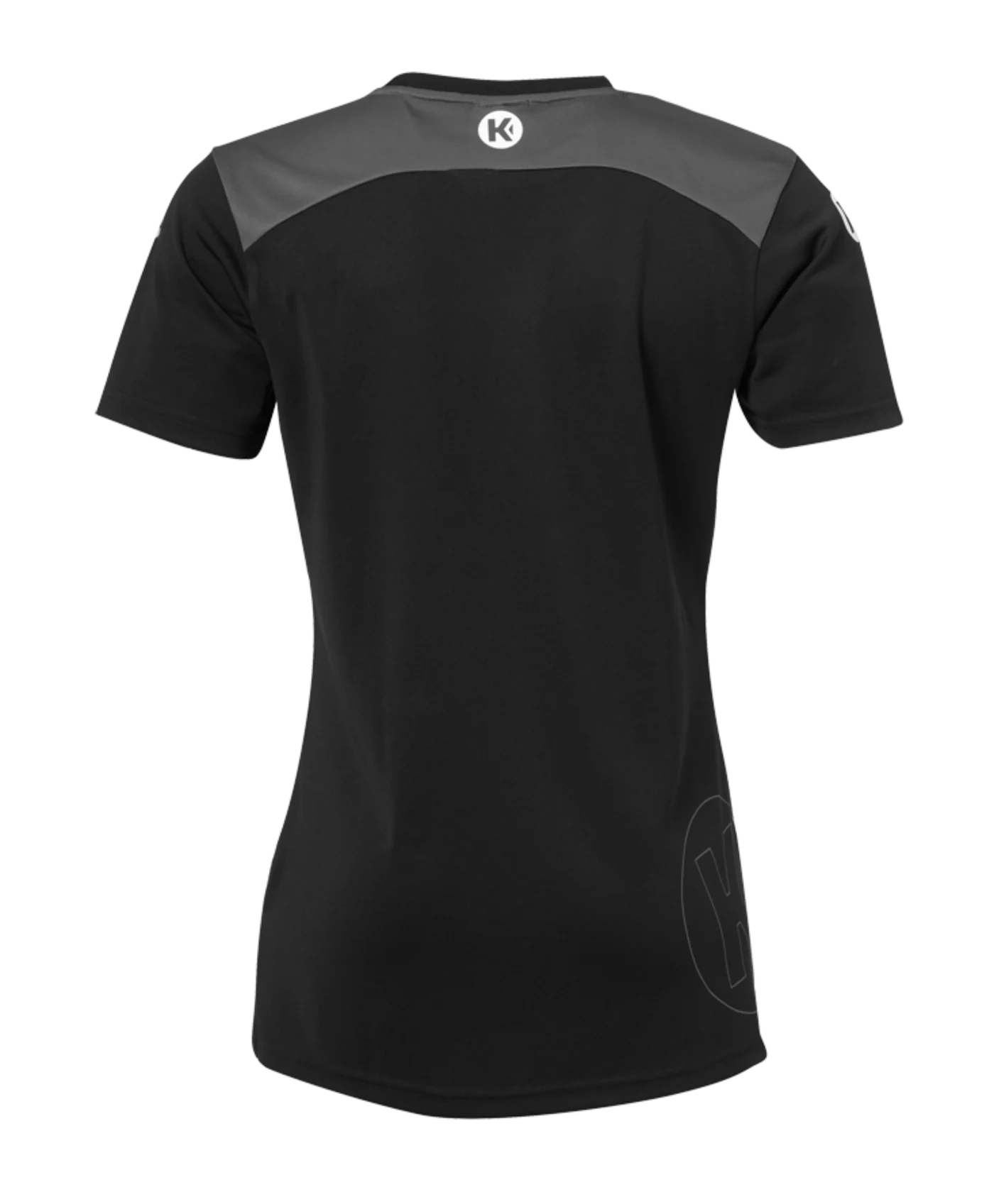 Kempa Emotion 2.0 Trikot Women Schwarz Grau F01