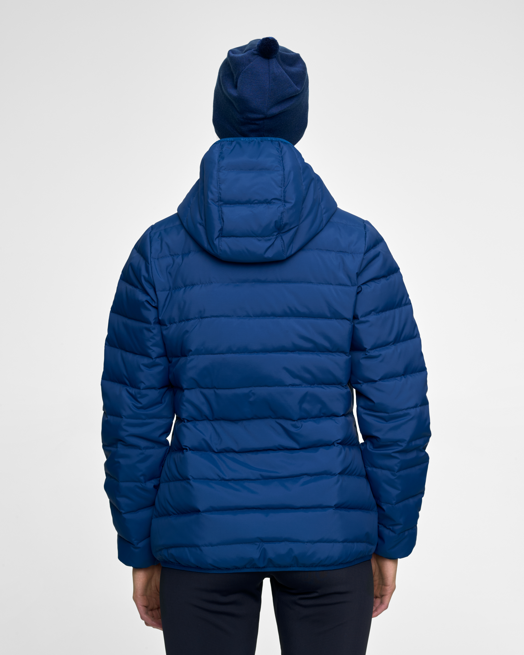 Finder Jacket Dame Estate Blue