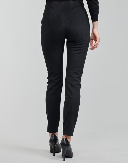 Guess - MAYA LEGGINGS - Noir