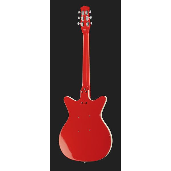 Danelectro 59M NOS+ DC RED