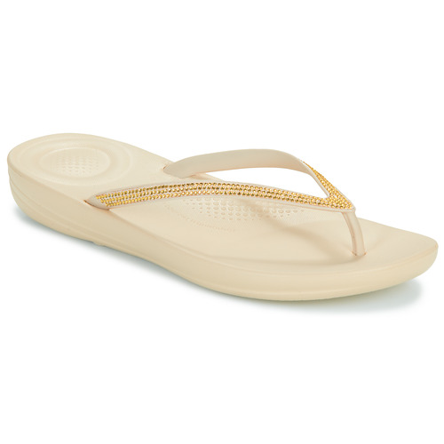 FitFlop - iQushion Sparkle - Beige