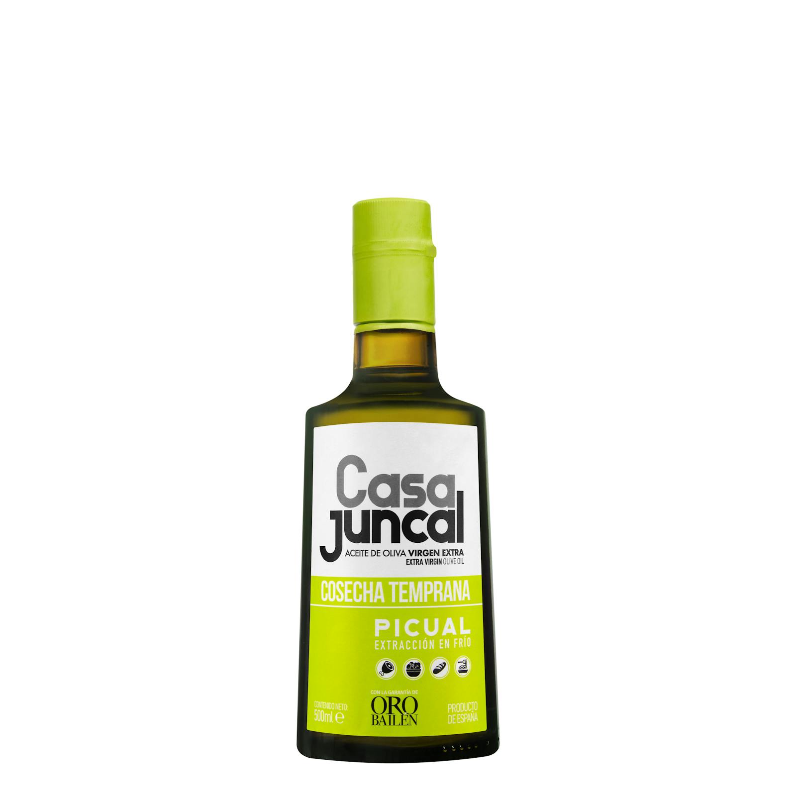 Huile d'Olive Extra Vierge Picual Casa Juncal