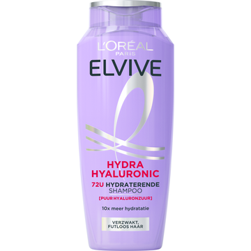 L'Oréal Paris Elvive Hydraterende Shampoo Hyaluronzuur 250 ml