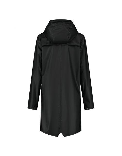 Ardy's Dames Regenjas Zwart - Outdoorjas