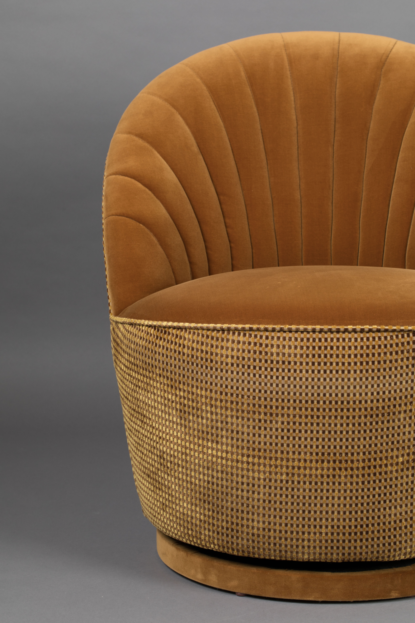 Fauteuil Madison Bruin