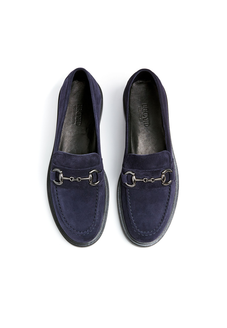 SLIPPER Blau