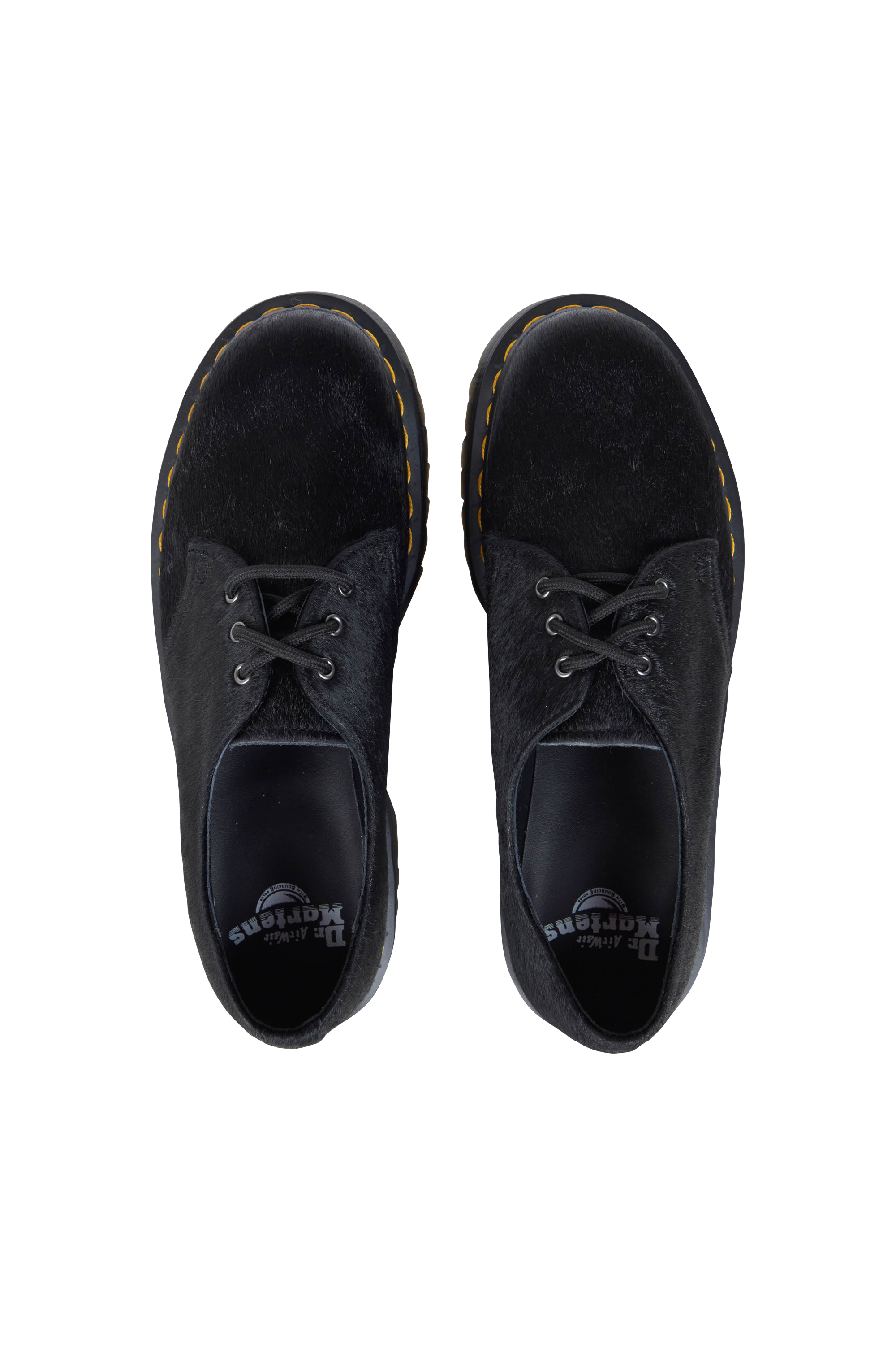 DR. MARTENS Mocassin 1461 Quad Noir