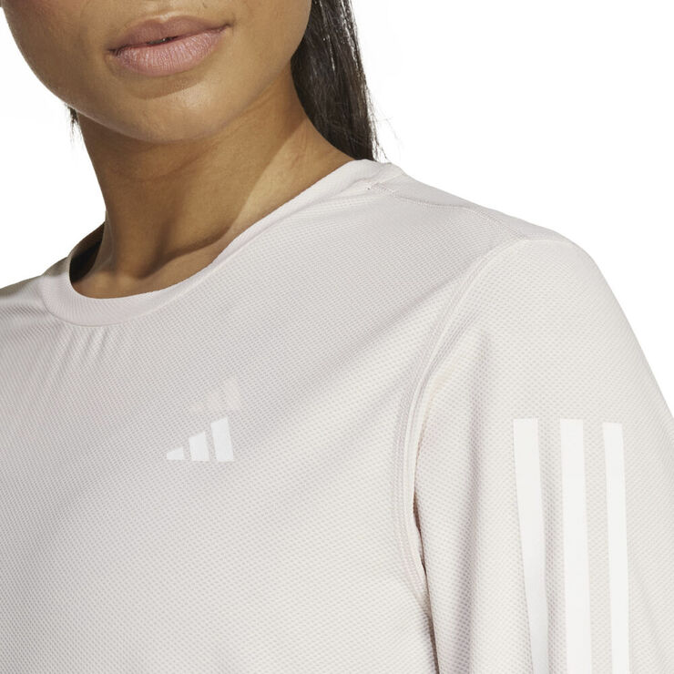 adidas Own The Run trøje Hvid