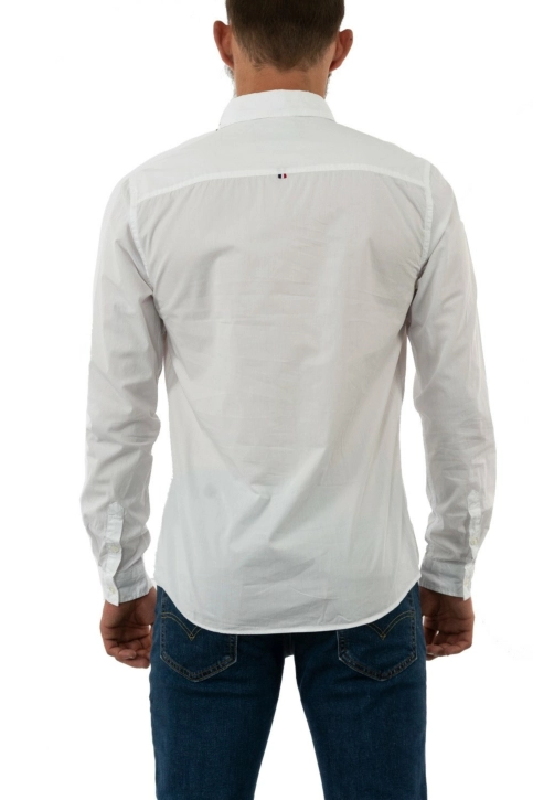 Chemise Le Temps Des Cerises dorus 1001 white