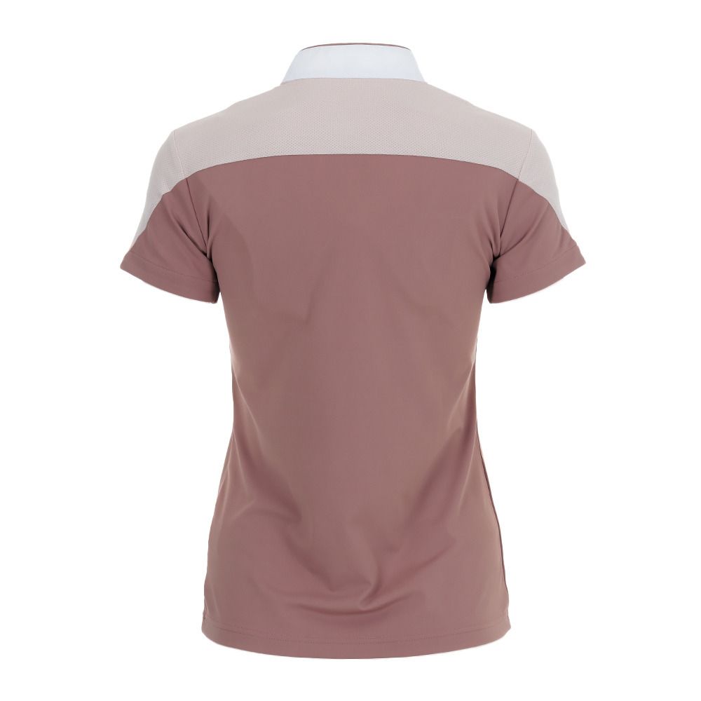 Pénélope INDYSHOW - Polo de concours Femme rose
