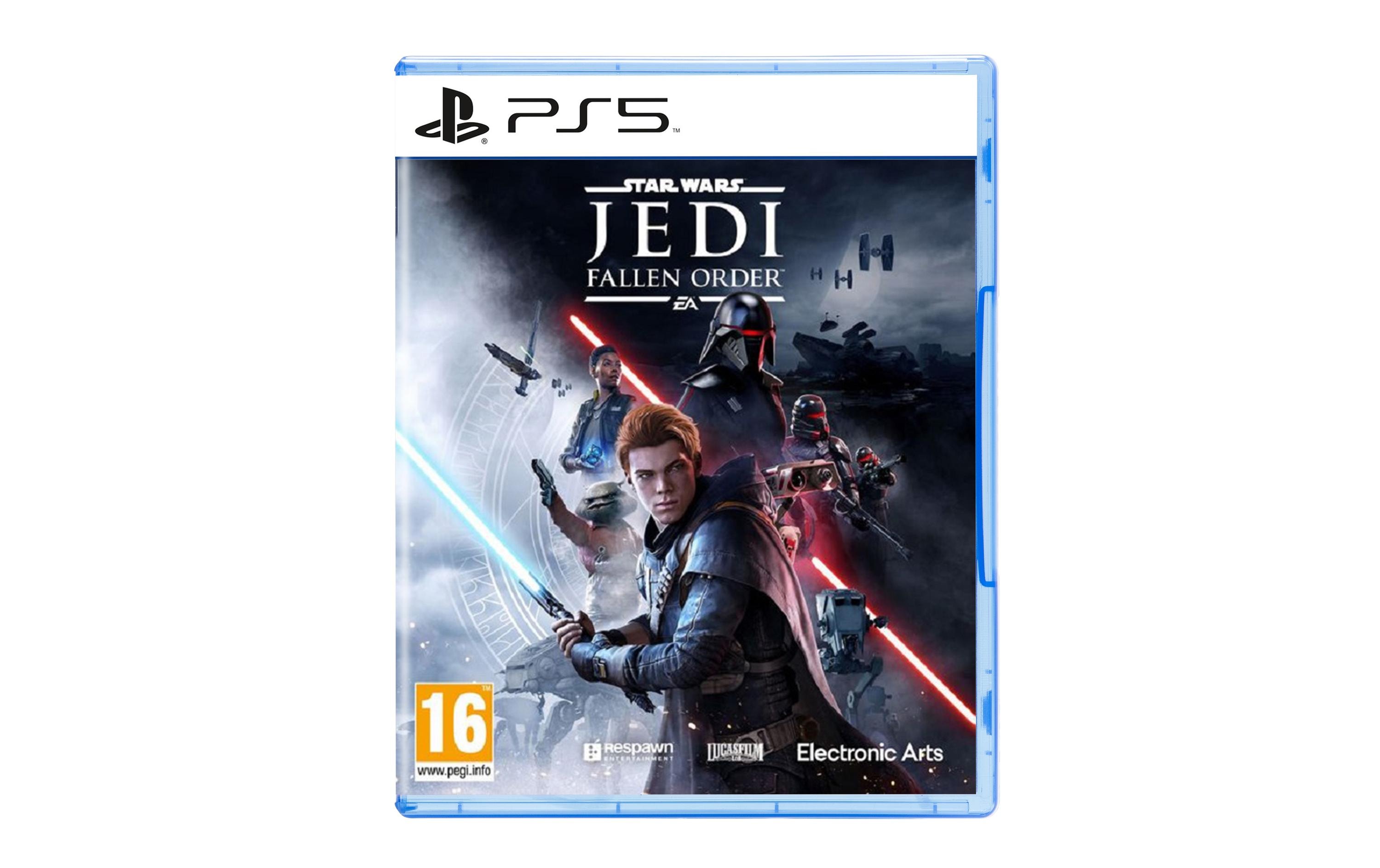 Star Wars Jedi Fallen Order, PS5Star Wars Jedi Fallen Order für die Playstation 5