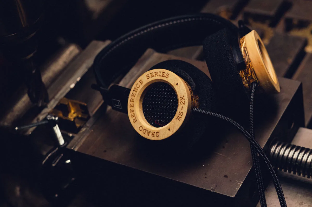 Grado RS2x Casques hi-fi